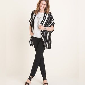 Chico’s SO SLIMMING Girlfriend Straight Leg Jeans